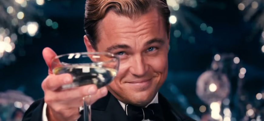 10 лучших фильмов о шампанском